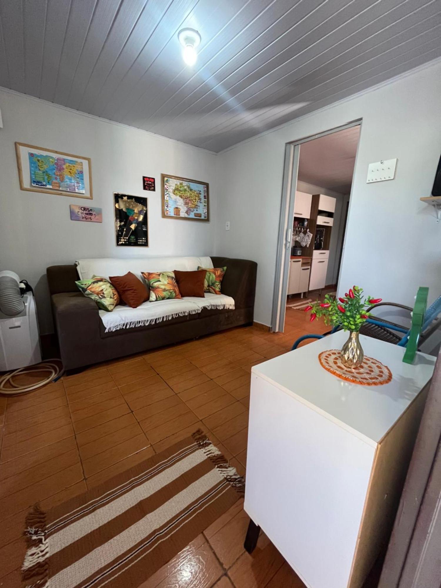 Casa Recanto - Quarto Simples Apartman Rio Verde Kültér fotó